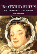 The Cambridge Cultural History of Britain: Volume 5, Eighteenth Century Britain