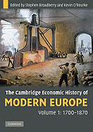 The Cambridge Economic History of Modern Europe 2 Volume Paperback Set