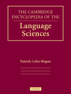 The Cambridge Encyclopedia of the Language Sciences