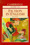 The Cambridge Guide to Fiction in English