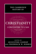 The Cambridge History of Christianity: Volume 2, Constantine to C.600