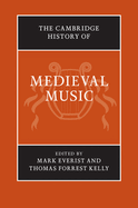 The Cambridge History of Medieval Music 2 Volume Hardback Set