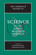 The Cambridge History of Science