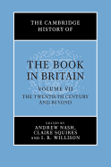 The Cambridge History of the Book in Britain