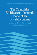The Cambridge Multisectoral Dynamic Model