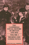 The Cambridge Social History of Britain, 1750-1950