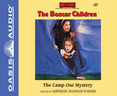 The Camp-Out Mystery: Volume 27
