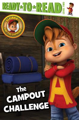 The Campout Challenge: Ready-To-Read Level 2 - Forte, Lauren (Adapted by)