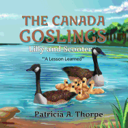The Canada Goslings: Lilly and Scooter "A Lesson Learned"
