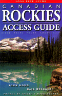 The Canadian Rockies Access Guide