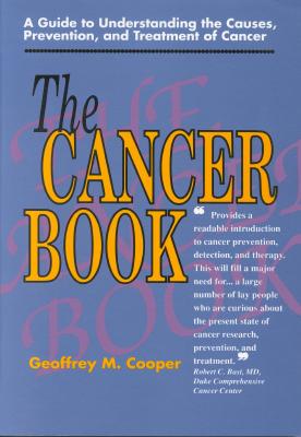 The Cancer Book - Cooper, Geoffrey M