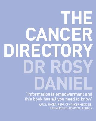 The Cancer Directory - Daniel, Dr. Rosy