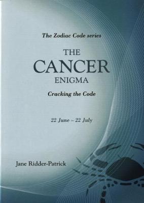 The Cancer Enigma - Ridder-Patrick, Jane