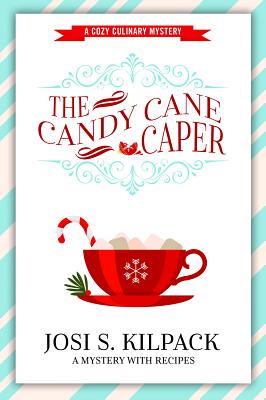The Candy Cane Caper: Volume 13 - Kilpack, Josi S
