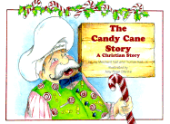 The Candy Cane Story: A Christian Story