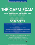 The Capm Exam: How to Pass on Your First Try