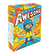 The Captain Awesome Collection (Boxed Set): A Mi-Tee Boxed Set: Captain Awesome to the Rescue!; Captain Awesome vs. Nacho Cheese Man; Captain Awesome and the New Kid; Captain Awesome Takes a Dive