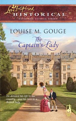 The Captain's Lady - Gouge, Louise M