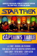 The Captain's Table Omnibus - Graf, L A, and Various, and Oltion, Jerry