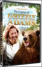 The Capture of Grizzly Adams - Arthur Heinemann; Charles E. Sellier, Jr.; Don Keeslar; Don Kessler
