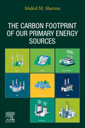 The Carbon Footprint of Our Primary Energy Sources