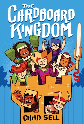 The Cardboard Kingdom: (A Graphic Novel) - Sell, Chad