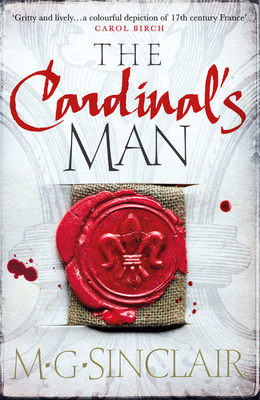 The Cardinal's Man - Sinclair, M.G.