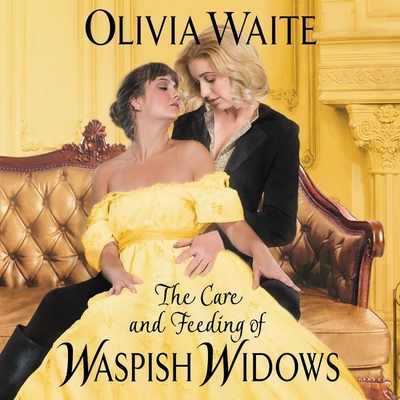 The Care and Feeding of Waspish Widows: Feminine Pursuits - Sims, Morag (Read by), and Waite, Olivia