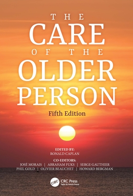 The Care of the Older Person - Caplan, Ronald (Editor)