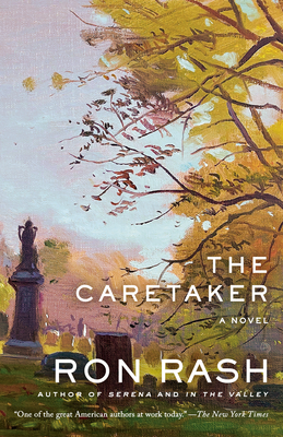 The Caretaker - Rash, Ron