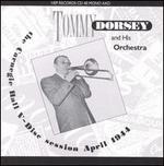 The Carnegie Hall V-Disc Session (April 1944)