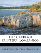 The Carriage Painters' Companion