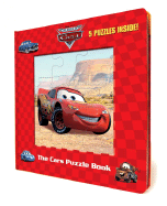 The Cars Puzzle Book - Disney Enterprises (Creator)