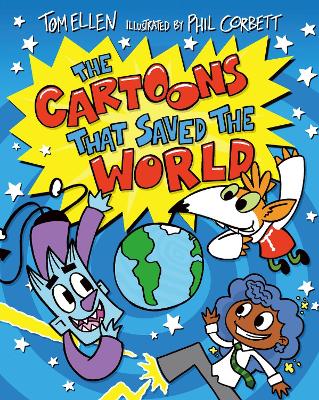 The Cartoons That Saved the World - Ellen, Tom