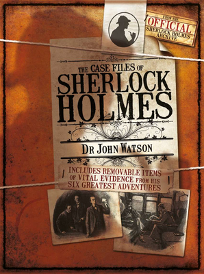 The Case Notes of Sherlock Holmes - Adams, Guy, and Thompson, Lee