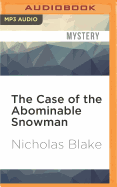The Case of the Abominable Snowman