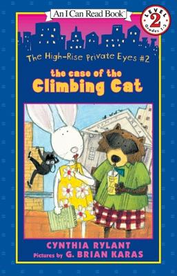 The Case of the Climbing Cat - Rylant, Cynthia