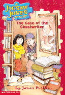 The Case of the Ghostwriter - Preller, James