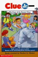 The Case of the Karate Chop - Hinter, Parker C Rowland