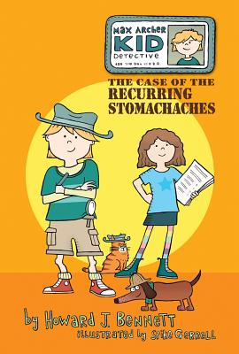 The Case of the Recurring Stomachaches - Bennett, Howard J, M.D.