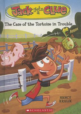 The Case of the Tortoise in Trouble - Krulik, Nancy, and LaCoste, Gary (Illustrator)