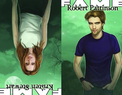 The Cast of Twilight - Sherman, Kim, and Burton, Ryan