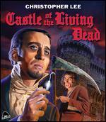 The Castle of the Living Dead [Blu-ray]