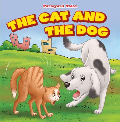 The Cat and the Dog - Harris, Patricia