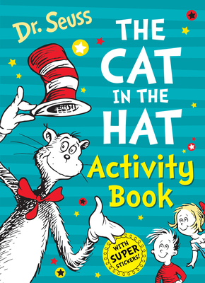 The Cat in the Hat Activity Book - Seuss, Dr.