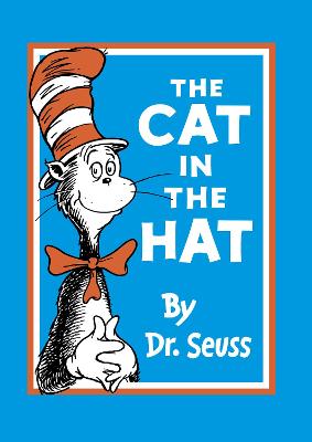 The Cat in the Hat: Book & CD by Dr. Seuss, Adrian Edmondson (Read by ...