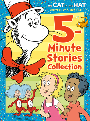 The Cat in the Hat Knows a Lot about That 5-Minute Stories Collection (Dr. Seuss /The Cat in the Hat Knows a Lot about That) - 