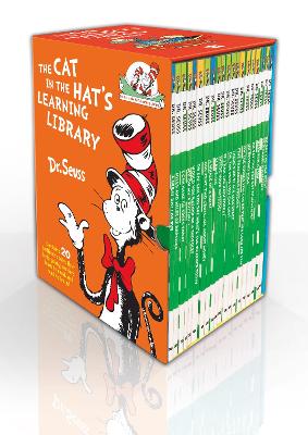 The Cat in the Hat's Learning Library - Seuss, Dr.