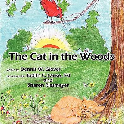 The Cat in the Woods - Glover, Dennis W