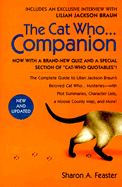The Cat Who... Companion - Feaster, Sharon A